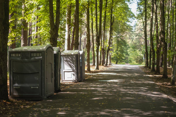 Best Portable restroom trailer rental  in Boonville, IN