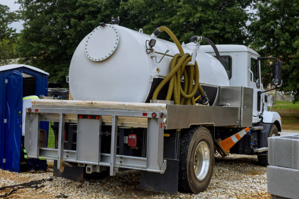 Best Construction site porta potty rental  in Boonville, IN