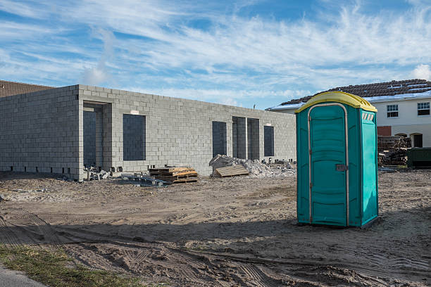 Porta potty rental for festivals in Boonville, IN